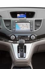 Honda CR-V 2012 года